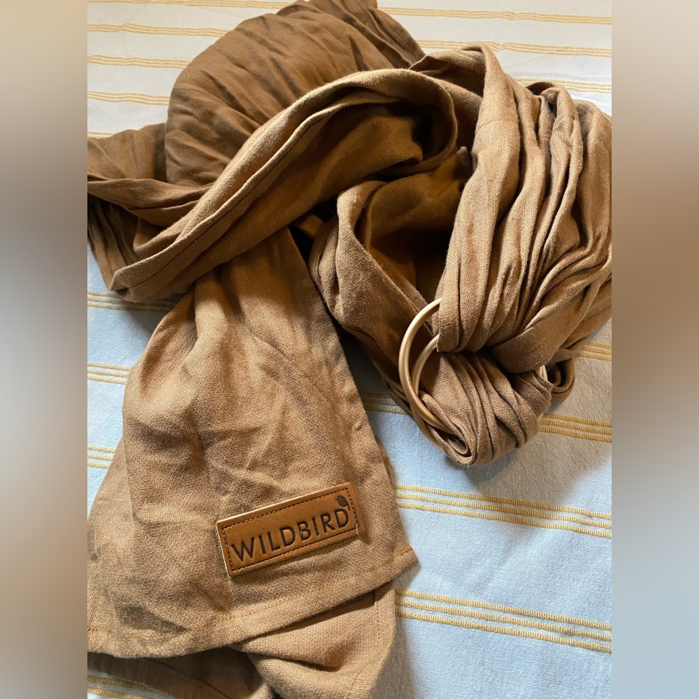 Wildbird ring sling